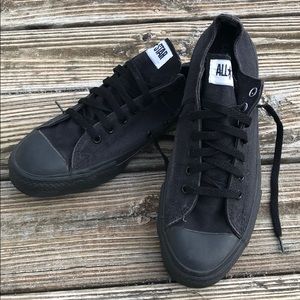 Vintage made in USA Converse